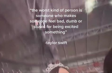 So says Taylor Swift. Excited about something. Taylor Swift Excited, Excited Quotes, Swift Quotes, Poetry Inspiration, Taylor Swift Quotes, Reality Quotes, I Miss You, The Worst, Dumb And Dumber