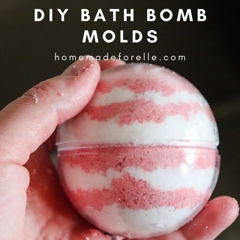 Bath Boms Diy, Diy Bath Bomb, Bath Bomb Packaging, Bath Boms, Homemade Bath, Essential Oils Bath, Bath Bomb Molds, Sugar Scrubs, Diy Beauty Recipes