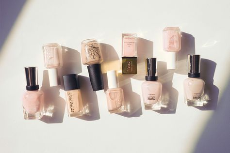 The Best Barely-There Nail Polishes Nude Polish, Bella Beauty, Nude Nail Polish, Nude Nail, School Dropout, Polish Colors, Beauty School, Neutral Nails, Skincare Tips