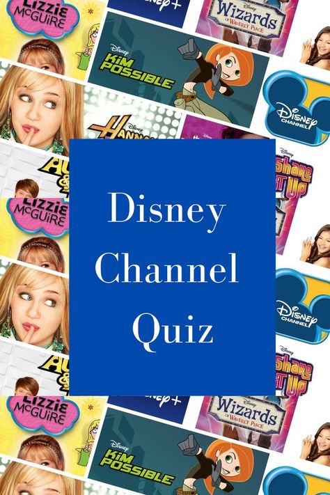 Disney Channel Quiz Disney Channel Quizzes, Disney Trivia Questions, Buzzfeed Quizzes Disney, Movie Trivia Questions, Film Quiz, Disney Lyrics, Disney Trivia, Movie Quizzes, Disney Princess Facts