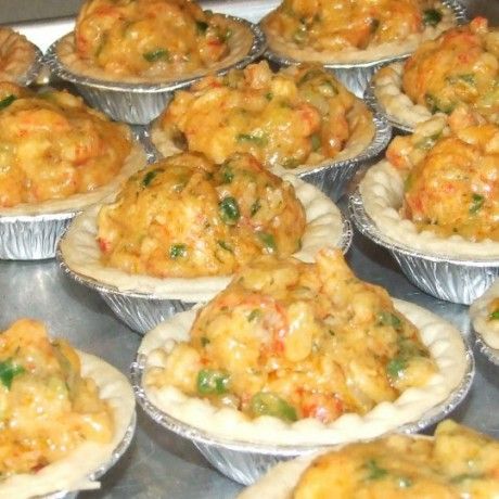 New Orleans Style Crawfish Pies Crawfish Pies, Crawfish Dishes, Crawfish Pie, Crawfish Recipes, New Orleans Style, Creole Cooking, Cajun Dishes, Cajun Creole Recipes, Cajun Cooking