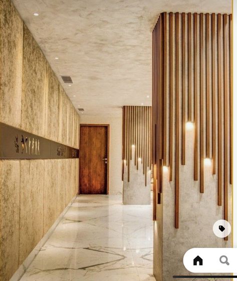 Interior Columns, Pillar Design, Column Design, Lobby Design, Wall Decor Design, Interior Wall Design, Design Hotel, Commercial Interior Design, Hotels Design