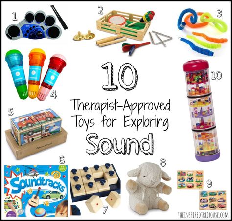 SENSORY PROCESSING: THE AUDITORY SYSTEM - The Inspired Treehouse Sensory Strategies, Sensory Activities For Toddlers, Toy Library, Sense Of Hearing, Sensory Kids, Auditory Processing Disorder, Auditory Processing, Sensory Activities Toddlers, Work Fun