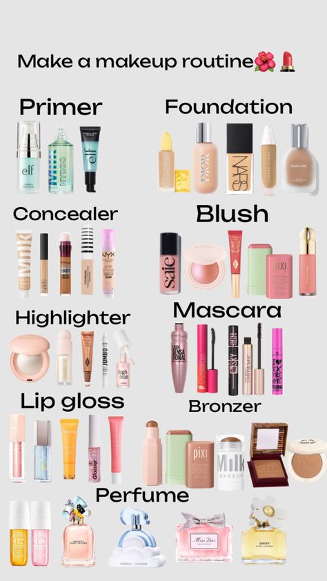 #makeup #preppy #fyp #viral Makeup Preppy, Preppy Makeup, Makeup Charts, Preppy Gifts, Simple Makeup Tips, Sephora Skin Care, Beauty Makeup Tutorial, Makeup Help, Eye Makeup Pictures