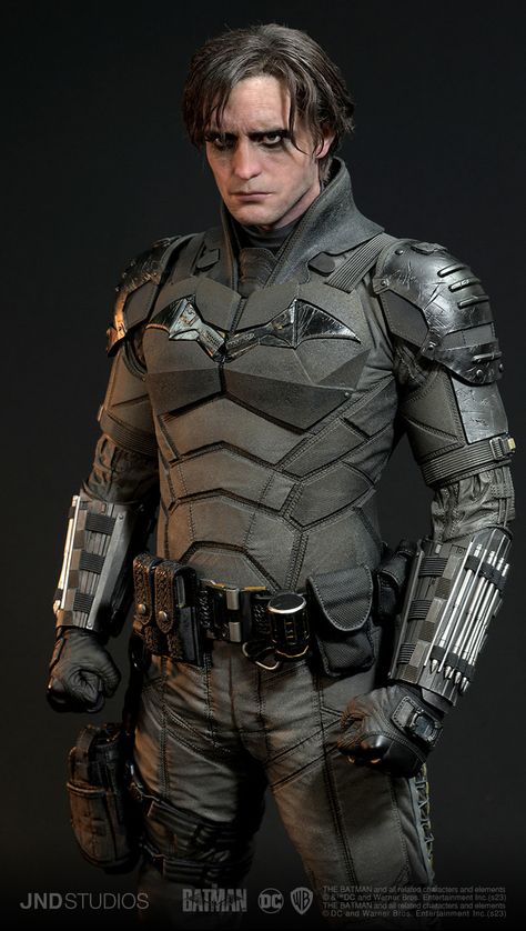 Jnd Studios, Batman Suit, Batman Concept, Batman Costumes, Batman Armor, Batman Cosplay, Batman Costume, Batman Artwork, Batman Universe