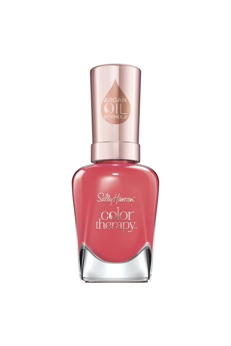 Sally Hansen Color Therapy Nail Polish, Aura&#39;nt You Relaxed?, 1 Count (Pack of 2) Sally Hansen Color Therapy, Fall Pedicure, Tulip Colors, Colour Therapy, Beauty Essence, Essence Cosmetics, Dry Nails, Nail Polish Collection, Fragrance Gift Set