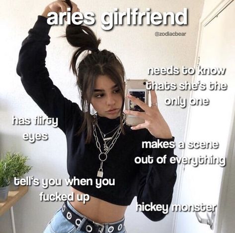 March Aries Vs April Aries, Aries Girlfriend, Aries Goddess, Aries Funny, Astrology Signs Aries, Aries Girl, Aries Women, Aries Aesthetic, Aries Baby