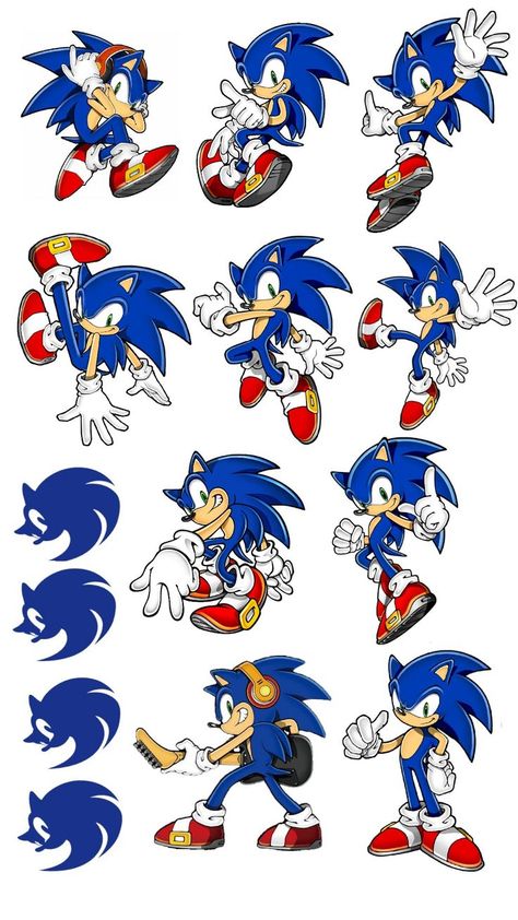 Sonic 3, Skateboard Stickers, Stickers Printable, Sonic And Shadow, Bullet Journal Inspo, The Hedgehog, Sonic The Hedgehog, Sonic, Skateboard