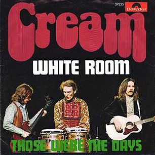 Cream White Room, Cream Eric Clapton, Eric Carmen, Cream Band, Classic Rock Albums, Ginger Baker, Jack Bruce, Derek And The Dominos, Rock Album Covers