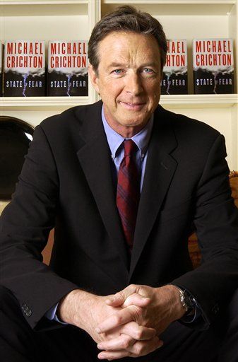 Michael Crichton Michael Crichton Books, Mysteries Of The World, Michael Crichton, Recommended Books, Science Fiction Novels, Steven Spielberg, October 23, Literature Art, Graphic Novels