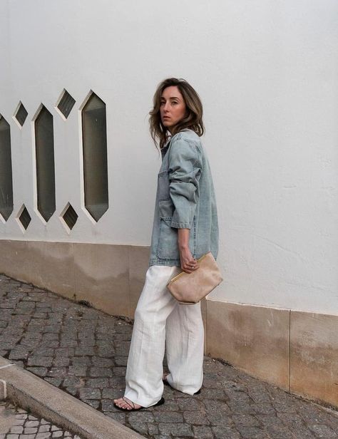 Linen Pants Styling, Linen Pants Outfit Fall, How To Wear Linen Pants, Beige Linen Pants Outfit, Pants Outfit Ideas For Women, Linen Pants Outfit Ideas, Linen Pants Outfits, Style Linen Pants, White Linen Pants Outfit