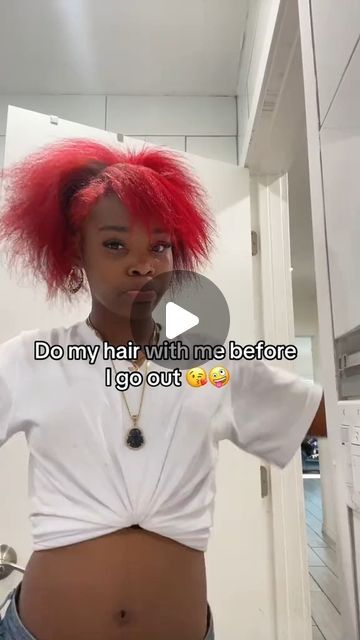 Mybraidedwig on Instagram: "❤️💯10/10 😍Follow @mybraidwig for more #braidinspo  . . . . . 🎥Pls help credit ——————————————— #redhair #redbraids #colorbraids #4chair #naturalhair #hairjourney #hairtutorials #explorepage #satisfyingvideos #blackgirlmagic #hairstyles #ponytail #hairextensions#rawhair #blackgirlhairstyles #inspiration #braidhairstyle #hairstylist #braidponytail #bohobraids #braider" Weave Hairstyles Ponytail Messy Buns, Middle Part Ponytail Black Women Natural, French Braid With Ponytail, Mannequin Hairstyles Ideas, Cute Ponytail Styles For Black Hair, 90s Pin Up Hairstyles For Black Women, Quick Hairstyles With Bundles, Simple Vacation Hairstyles, Tracksuit Hairstyles