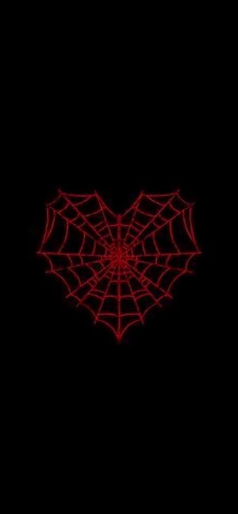 spider web heart wallpaper Spider Man Wallpaper Aesthetic, Spider Web Aesthetic, Red Spider Web, Web Aesthetic, Spider Man Wallpaper, Aesthetic Heart, Red Spider, Red Web, Man Wallpaper