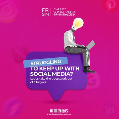 Our social media packages include scheduling to Facebook, Instagram, Twitter, LinkedIn, Pinterest and Google My Business profiles. 📱👀 With our approach of value through technology and inspired creativity, we'll elevate your social media game without breaking the bank. 🙌 📈👍 Visit our website to learn more! 👉https://flatratesocialmedia.com/ #flatratesocialmedia #flatratedigitalmarketing #socialmediaagency #digitalmarketing #australia #digitalmarketingservices #digitalmarketingsolutions Engaging Business Posts, Sales Social Media Design, Website Design Social Media Post, Social Media Profile Design, Games Creative Ads, Educational Social Media Design, Social Media Digital Marketing Posts, Educational Instagram Post, Sale Social Media Design