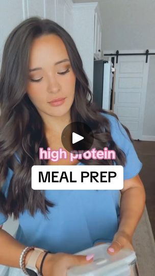 4.9K views · 129 reactions | Replying to @WonderWomanBSN a meal prep slay ✨🔥 (one you’ll actually look forward to eating !!)  #mealprep #highproteinmeals #healthymeals #lunchideas #healthybowls #chickencheeseandrice | Makayla_thomas_fit | Shakira · She Wolf Low Cal Lunch, Low Cal Breakfast, Bland Meals, Sausage And Egg Mcmuffin, Makayla Thomas, Protein Meal Prep, Million Dollar Baby, Fitness Plans, High Protein Meal Prep