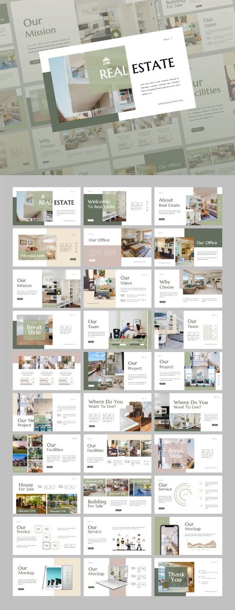 Real Estate Magazine Design, Real Estate Powerpoint Presentation, Real Estate Presentation Template, Real Estate Presentation Design, Real Estate Company Profile, Real Estate Brochure Design, Real Estate Presentation, Ppt Ideas, Real Estate Brochure