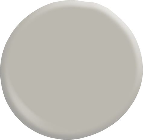 TRIM COLOR: Valspar's Soulful Grey (6004-1B) is a deeper shade that looks beautiful with warm whites, such as the company's popular Du Jour hue. Popular Grey Paint Colors, Perfect Grey Paint, Valspar Paint Colors, Exterior Gray Paint, Best Gray Paint Color, Most Popular Paint Colors, Valspar Colors, Beige Paint Colors, Best Interior Paint