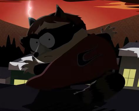 The Cooncartman, Eric Cartman, Silly Images, Art Board, South Park, Anime, Quick Saves, Art