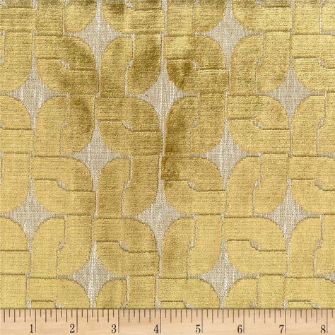 Modern geometric cut velvet Upholstry Fabric, Cut Velvet Upholstery, Reupholster Chair Dining, Kovi Fabrics, Designer Upholstery Fabric, Needlework Shops, Velvet Upholstery Fabric, Pillow Fabric, Gold Fabric