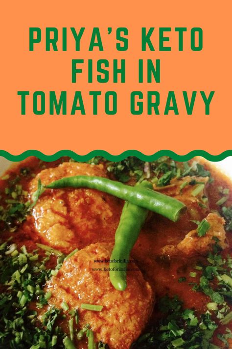 Ginger Tomato Gravy, Tomato Gravy Recipe, Recipe For Fish, Keto Fish, Gluten Free Chilli, Turmeric And Ginger, Tomato Gravy, Gravy Recipe, Vegetable Puree