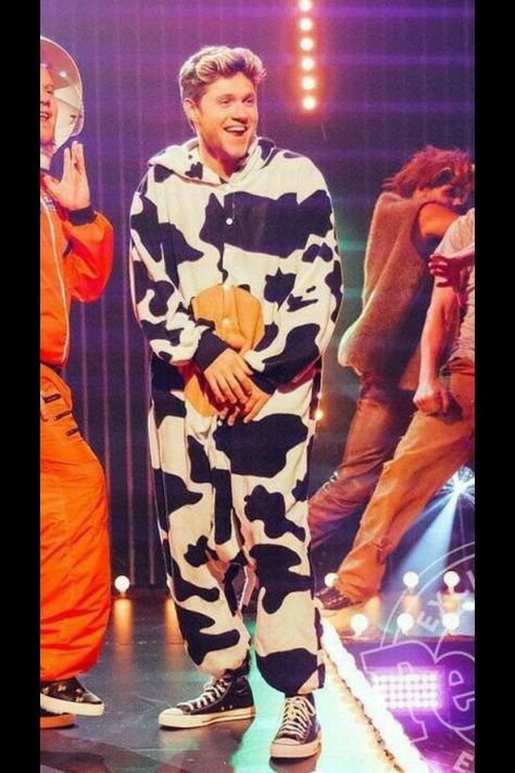 Four One Direction, Niall Horan Baby, One Direction Images, Cow Costume, Niall And Harry, Cowgirl Art, One Direction Photos, Irish Princess, Irish Boys