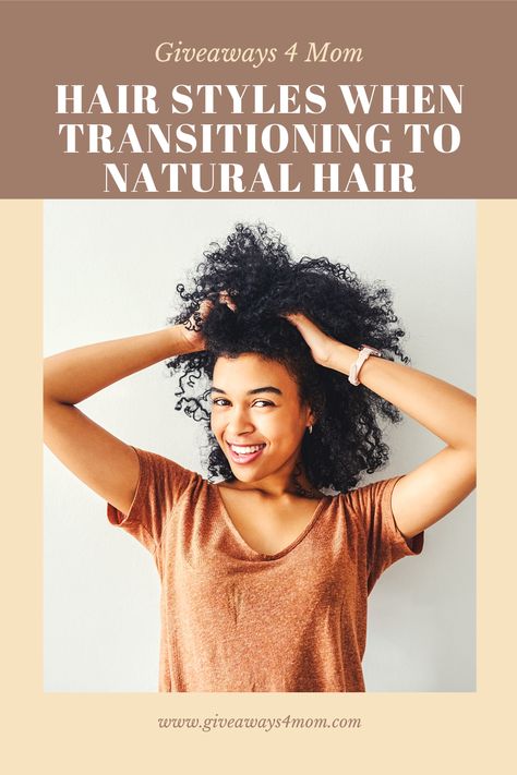 Hair Styles When Transitioning to Natural Hair via @ms_victoria_h Hair Transitioning Natural, Transitioning To Natural Hair, Bobbi Boss Wigs, Daily Hair Routine, Castor Oil For Hair Growth, Natural Hair Transitioning, Transitioning Hairstyles, Castor Oil For Hair, Protective Hairstyle