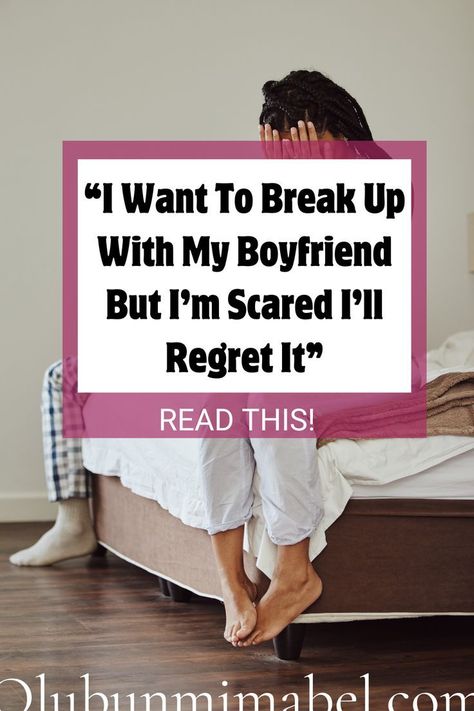 Breaking up for the right reason should be normalize, however, it can be crippling. This relationship advice will reveal why Break Up With Him, Perfect Love Casts Out Fear, Love Casts Out Fear, Love And Fear, Leaving A Relationship, Communication In Relationships, With My Boyfriend, Social Pressure, Love Matters