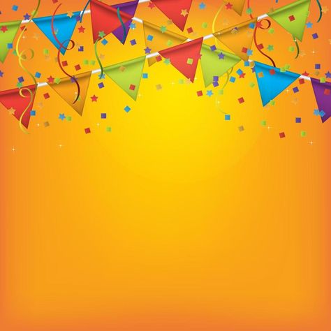 Birthday Celebration Background, Happy Fiesta, Colorful Confetti, Happy Birthday Celebration, Celebration Background, Baby Bear Baby Shower, Happy Mothers Day, Background Design, Birthday Celebration