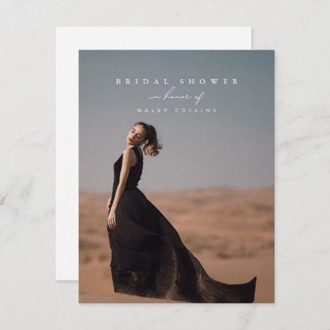 $2.57 | Elegant Minimalist Script Photo Chic Bridal Shower #bohemianminimalwhimsicalflourish #calligraphyengagementpicturewedding #elegantphotowedding #minimalistweddinginvitation #customphotoweddinginvitations #bridephoto #personalizedbridalshowerinvitation #modernprofessionalchicminimalist #simpleelegantcalligraphyscript #bohominimalist Flourish Calligraphy, Boho Bridal Shower Invitations, Professional Chic, Chic Bridal Showers, Modern Bridal Shower, Minimalist Photos, Elegant Bridal Shower, Boho Bridal Shower, Elegant Photo