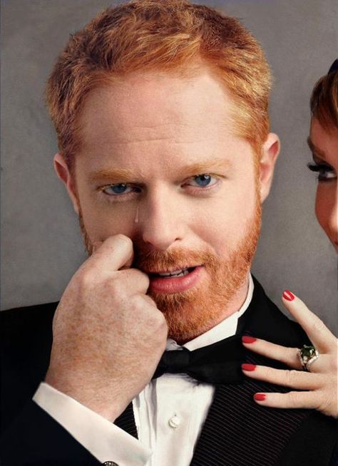 Jesse Tyler Ferguson Old Iphone Wallpapers, Jesse Tyler Ferguson, James Dean Photos, School Photographer, Redhead Men, Kathy Griffin, Simply Red, Ginger Men, My Job