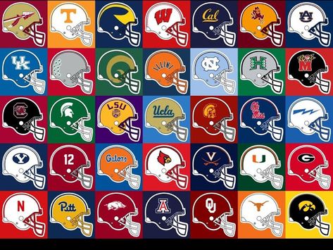 Football Helmet Style: College football helmets logos Football Helmet Outline, Eagles Football Helmet, Cool Football Helmets, Indiana Hoosiers Basketball, Football Helmet Design, Arkansas Football, College Football Helmets, Style College, Helmet Logo