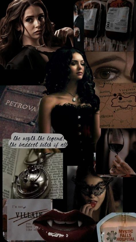 Katherine Aesthetic, Feminine Energy Aesthetic, Vampier Diaries, Vampire Diaries Movie, Vampire Diaries Quotes, Vampire Diaries Wallpaper, Vampire Diaries Damon, Dark Feminine Aesthetic, Katherine Pierce