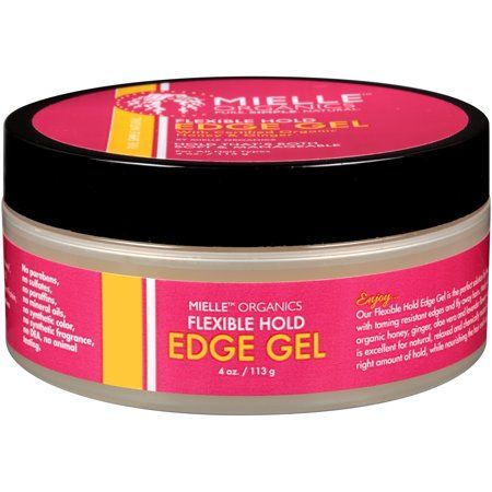 The Best Edge Control, Hair Medicine, Edge Gel, Best Edge Control, Curls Blueberry Bliss, Mielle Organics, Best Natural Hair Products, Honey Ginger, Real Hair Extensions