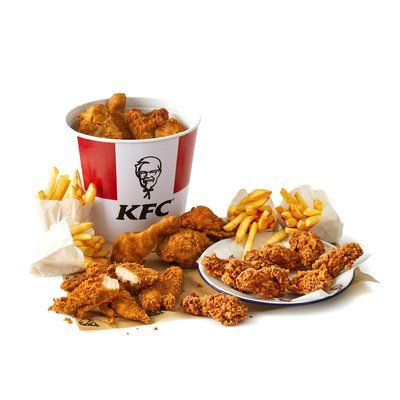 For Sharing Kfc Coupons, Makanan Cepat Saji, Kfc Chicken Recipe, Chicken Menu, Kfc Chicken, Kentucky Fried, Popcorn Chicken, Food Obsession, Food Cravings