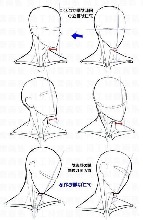 Head Positions Drawing, Head Positions, 얼굴 드로잉, Drawing Tutorial Face, Face Drawing Reference, Body Reference Drawing, Sketches Tutorial, 캐릭터 드로잉, Anime Drawing