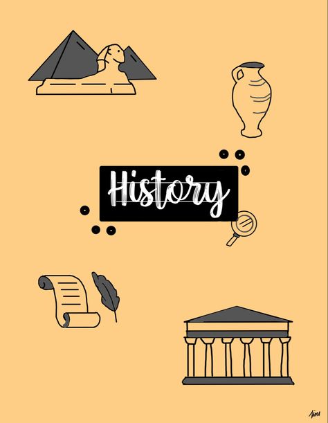 History Notebook Cover, University Preparation, Goodnotes Covers, History Notebook, Goodnotes Cover, Presentation Ideas For School, Goodnotes Notebook, History Terms, History Project