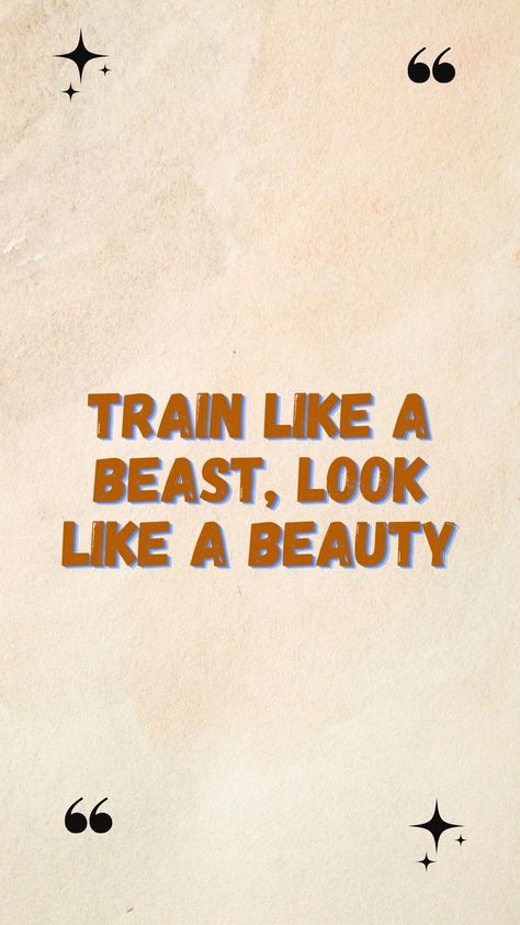 Train hard, reap the rewards. Unleash your inner beast for a beautiful transformation. #BeastMode #FitnessTransformation Beast Mode On, Train Like A Beast, A Beast, Fitness Transformation, Fitness Motivation Quotes, Beast Mode, Train Hard, The Beauty, Motivational Quotes