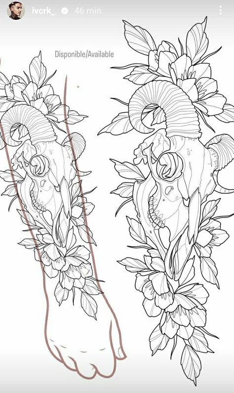 Large Peony Tattoo Design, Sleeve Connector Tattoo, Neo Trad Flower Tattoo Design, Blackwork Floral Tattoo Design, Neo Trad Tattoo Design Black And Grey, Deathmoth Design Tattoo, Animal Skull Tattoo Flowers, Skull And Flowers Tattoo Design, Neo Traditional Tattoo Design Sketches