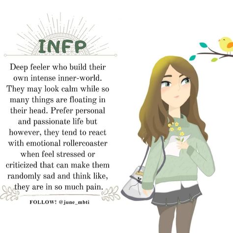 Infp Outfits, Infp Aesthetics, Infp Girl, Infp Core, Infp Personality Traits, Infp Things, Meyers Briggs Personality Test, Infp Problems, Infp T Personality