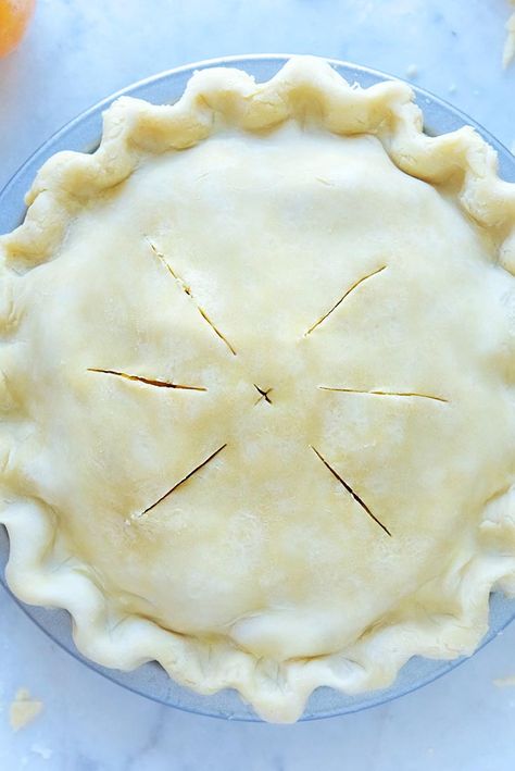 Double Pie Crust Recipe, King Arthur Recipes, Double Pie Crust, Cubed Chicken, Pie Dough Recipe, Mixed Veggies, Pie Crust Recipe, King Food, Celery Soup