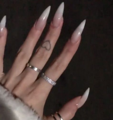 Nails Aesthetics, Swag Makeup, Edgy Nails, Goth Nails, Grunge Nails, Nails Glitter, Soft Nails, Minimalist Nails, Dream Nails