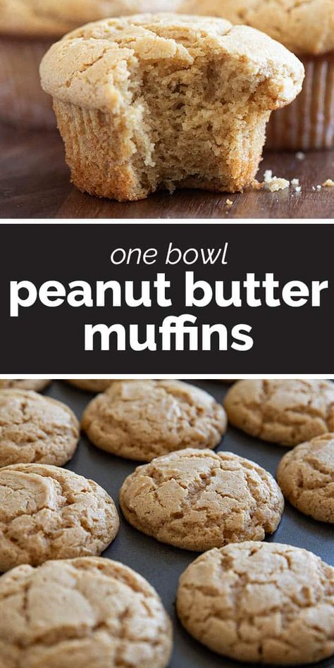 Peanut Butter Breakfast Muffins, Almond Flour Peanut Butter Muffins, Healthy Peanut Butter Muffins, Peanut Butter Oat Muffins, Pb Muffins, Peanut Butter Oatmeal Muffins, Peanut Butter Muffins Recipes, Peanut Butter Recipes Easy, Chocolate Peanut Butter Muffins