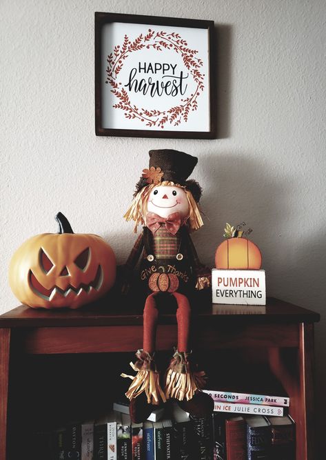 Just a little fall aesthetic courtesy of Hobby Lobby Hobby Lobby Fall Decor, Couture Halloween, Hobby Lobby Fall, Happy Hallow, Enchanted Party, Jack Lantern, Happy Harvest, Fall Mood Board, Cozy Fall Decor