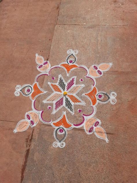 Beautiful and colorful real rangoli drawing on concrete floor during festival season in India royalty free stock photography Rangoli Drawing, Concrete Floor, Stock Photography Free, Concrete Floors, Diwali, Festival Season, Stock Photography, Banners, Royalty