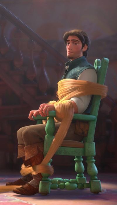 Flin Rider Wallpaper, Usa Painting, Tangled Flynn Rider, Eugene Tangled, Eugene Fitzherbert, Flynn Ryder, Rapunzel And Flynn, Disney Paintings, Rapunzel Hair