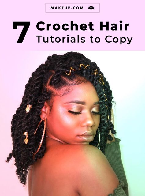 We’ve rounded up the best crochet hairstyles for you to copy ASAP, and we’re sure you’ll want to try them all. #hair #hairstyles #protectivehair #protectivehairstyles #crochet #crochetbraids #diy #tutorials #influencers #instagram #hairtutorial #howto #inspiration #inspo #hairinspiration #beauty #makeup #hairproducts #hairinspo #hairstyleideas Diy Crochet Hairstyles, Silver Hair Dye, Crochet Hairstyles, Individual Braids, Yaki Hair, Passion Twists, Hair Crochet, Transitioning Hairstyles, Twist Hair