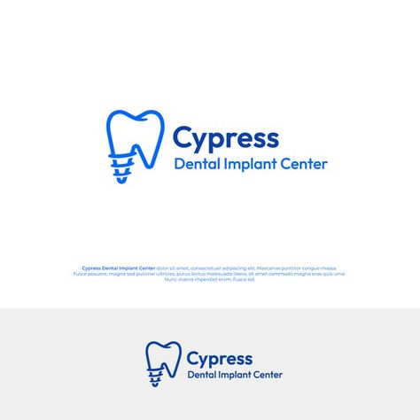 Background Logo Design, Logo Dental, Dental Clinic Logo, Dental Spa, Typo Logo Design, Dental Logo Design, Dental Posts, Dental Videos, Clinic Logo