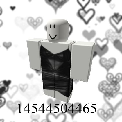 Berry Avenue Mafia Outfit Codes, Black Dress Roblox Code, Roblox Black Dress Codes, Dress Code For Girls, Baddie Dresses, Cute Black Shirts, Code Clothing, Code Clothes, Coding Shirts