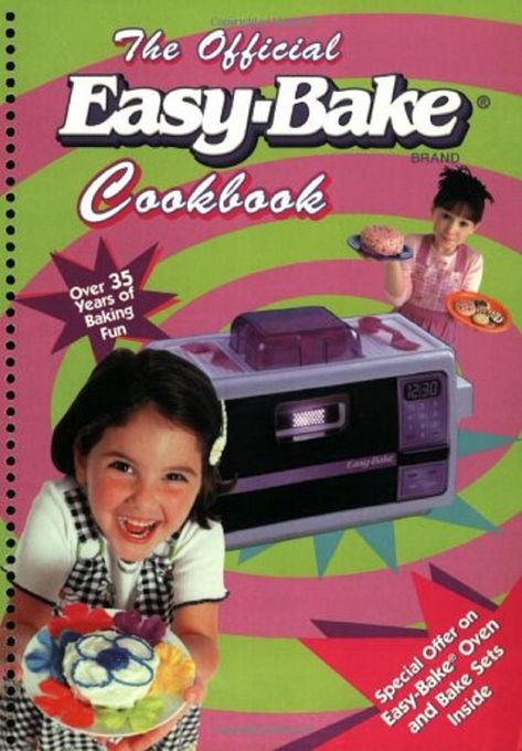 Easy-Bake Oven Cake Using Commercial Cake Mixes - EBORecipes.com Easy Bake Oven Recipes Kids, Easy Bake Oven Refills, Easy Bake Oven Mixes, Easy Bake Oven Recipes, Recipes Using Cake Mix, Oven Diy, Easy Bake Oven, Cake Mixes, Easy Bake