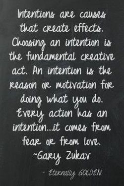 Quotes about Setting intention (46 quotes) Intention Quotes, Gary Zukav, Yoga Themes, Yoga Quotes, Great Quotes, Positive Vibes, Inspire Me, Self Help, Cool Words